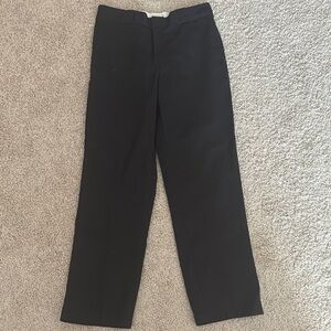 Men's Black Dress Pants